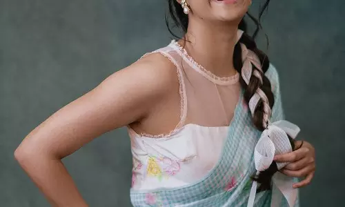 Keerthy Sureshs Beauty and Grace in This Look Keerthy Sureshs Beauty and Grace in This Look