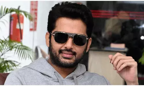 ఆ హీరో కథ అటు ఇటు తిరిగి నితిన్ వద్దకు..