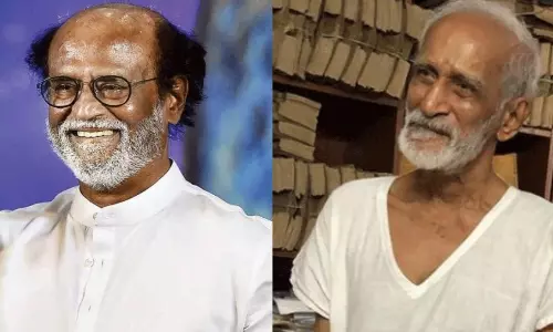 ర‌జ‌నీకాంత్‌ దత్త‌త తండ్రి ఎవ‌రో తెలుసా?