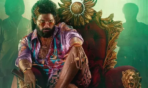 పుష్ప 2.. గ్యాప్ ఇవ్వకుండానే..