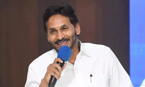 బాబులో భయం... మెడలు వంచారు...జగన్ పవర్ ఫుల్ కామెంట్స్ !
