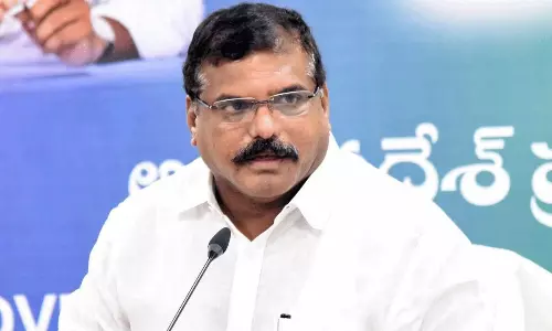 వైసీపీ రాజకీయ జాతకాన్ని మార్చనున్న బొత్స ?