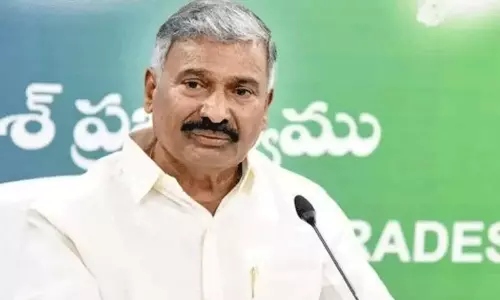 పెద్దిరెడ్డిపై అన‌ర్హ‌త క‌త్తి.. హైకోర్టు సంచ‌ల‌న ఆదేశాలు