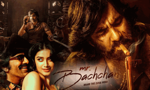 మూవీ రివ్యూ : మిస్టర్ బచ్చన్