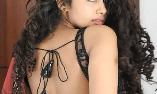 Anupama Parameswaran Stuns in Recent Photos