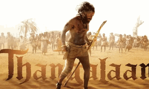 మూవీ రివ్యూ : తంగలాన్