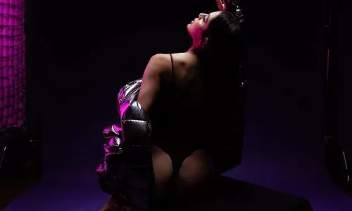 Parvati Melton Is Not Any Ordinary Beauty