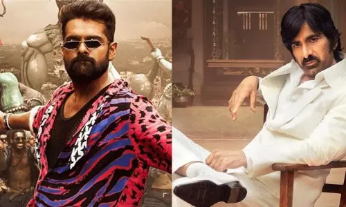 డబుల్ ఇస్మార్ట్, మిస్టర్ బచ్చన్.. ఏది లీడ్ లో ఉందంటే..