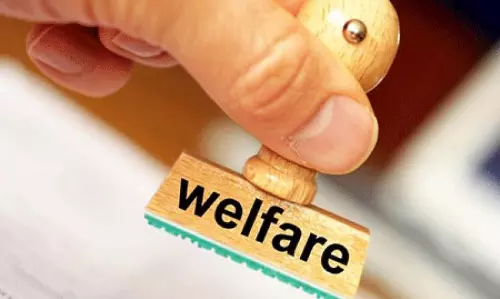 సంక్షేమానికి అర్థం మారిపోతోంది.. య‌మ డేంజ‌ర్‌..!