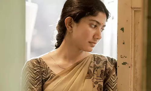 సాయి పల్లవికి నిజంగా అన్యాయం జరిగిందా?