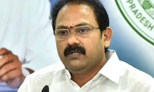 ఆళ్ళ నాని కోపమంతా ఆయన మీదేనా ?