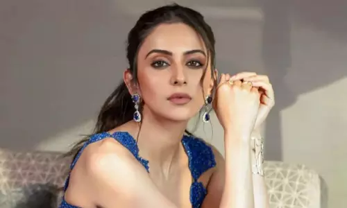 ర‌కుల్ ప్లానింగ్ లేకుండానే హీరోయిన్ అయిందా?