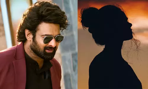 ప్రభాస్ తో ఇప్పటికైనా లక్కు మారుతుందా?