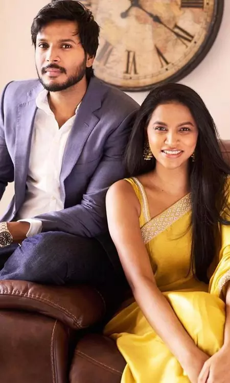 Celebrities Celebrate Raksha Bandhan With Siblings