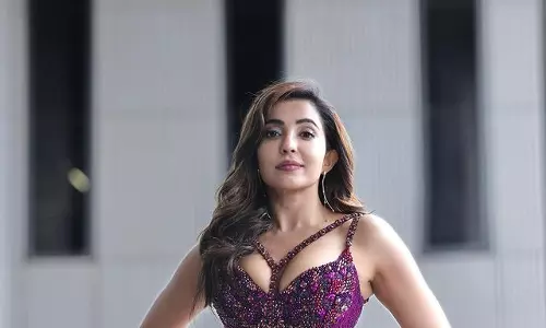 Parvati Nair Steals the Show