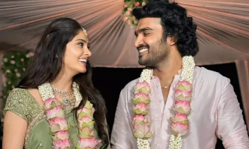 కిరణ్‌ రహస్య వివాహ ముచ్చట్లు..!