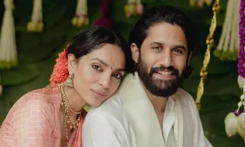 అక్కినేని జంట.. ఈ విషయం మీకు తెలుసా?