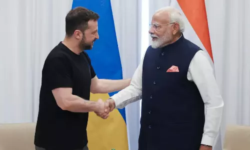 యుద్ధం కాదు సంధి? ఎల్లుండే ఉక్రెయిన్ కు మోదీ.. ఏం చెబుతారో?