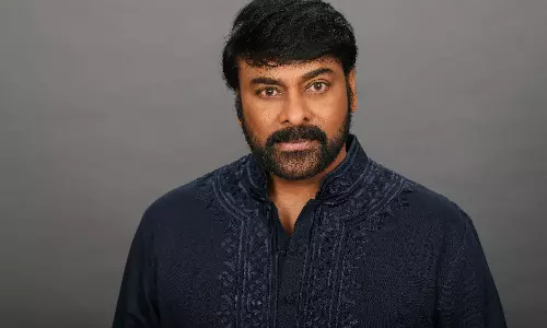 చిరంజీవి వెనుక సీక్రెట్ చెప్పేసిన చిరంజీవి!