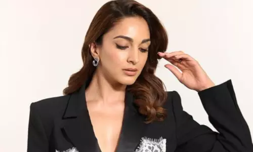 క‌మాండో ఫైట‌ర్ గా కియారా!