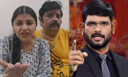 ఇష్యూని వేణు స్వామి డైవర్ట్ చేస్తున్నారా..?