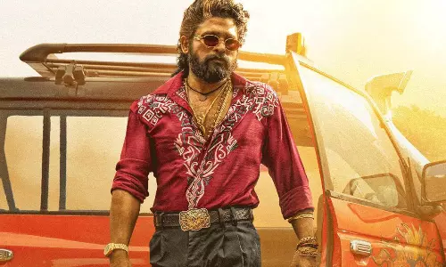 పుష్ప-2.. అతనికి బిగ్ సవాల్