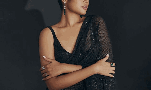 Faria Abdullah’s Fashion Sense Is Unmatched