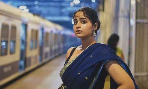 Ayesha Khan’s Look Is a Fashion Lover’s Dream