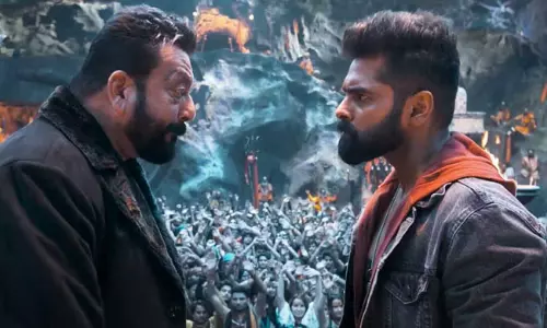 డబుల్ ఇస్మార్ట్ బాక్సాఫీస్.. ఇది నెంబర్ వన్ రికార్డ్