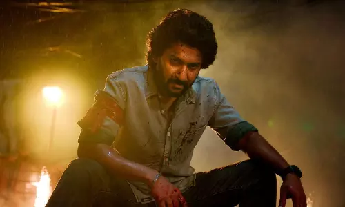 సరిపోదా శనివారం.. ఆత్రేయ మళ్ళీ అదే రిస్క్?