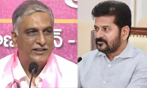 హరీష్ వలలో రేవంత్ చిక్కాడా ?