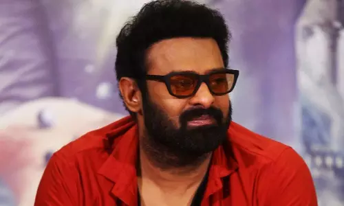ప్రభాస్.. స్టార్స్ హీరోయిన్స్ లేకుండానే..