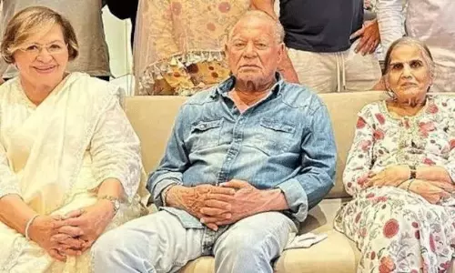 ఆమె గురించి పిల్ల‌ల‌కు ముందే చెప్పాను: స‌లీంఖాన్