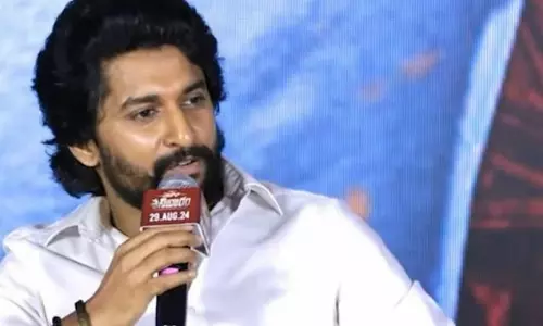 బలగం వేణుతో సినిమా.. నాని ఏమన్నాడంటే?