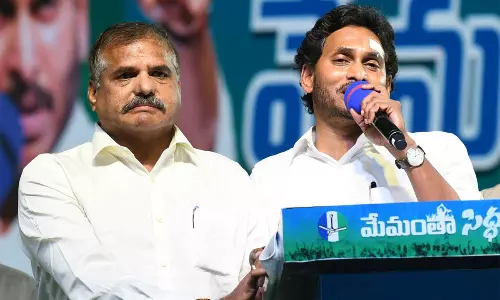 విశాఖ నుంచి విపక్ష నేత...యాంటీ సెంటిమెంట్ డౌట్ కొడుతోందా ? విశాఖ నుంచి విపక్ష నేత...యాంటీ సెంటిమెంట్ డౌట్ కొడుతోందా ?