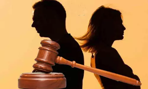 మా ఆయన నుంచి విడాకులు.. ప్రతినెలా రూ.6 లక్షల భరణం ఇప్పించండి