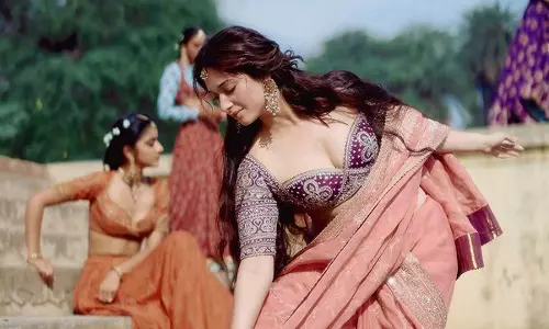 Tamannaah Is The Divine Illusion Of Love