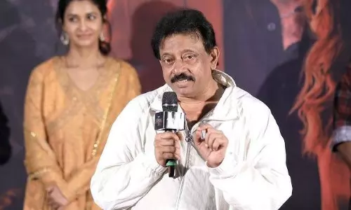 వర్మ భూత్‌ అపార్ట్‌మెంట్‌ 20 ఏళ్లైనా పోలేదట!