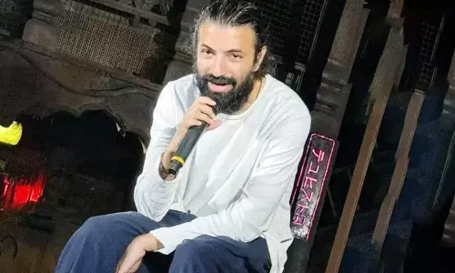 ఫ్లాప్ దర్శకుల రేంజ్ ను పెంచుతున్న నాగ్ అశ్విన్!