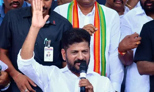 అప్పుల విషయంలో మోడీ ఖ్యాతిని వివరిస్తున్న  రేవంత్... కీలక వ్యాఖ్యలు!