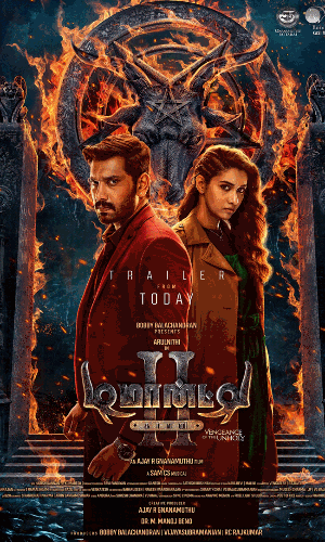 డిమాంటి కాలనీ-2