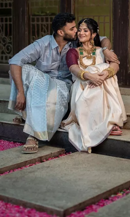 Megha Akash Seals the Deal: Six-Year Romance Ends in Engagement!