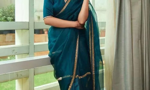 Priyanka Arul Mohans Green Signal ; Only to Good Vibes Priyanka Arul Mohans Green Signal ; Only to Good Vibes