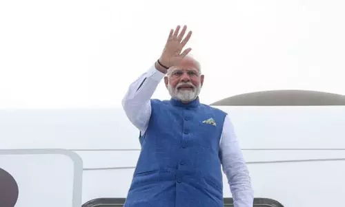 యుద్ధ భూమిలో మోదీ.. ఉక్రెయిన్ లో తొలి భారత ప్రధాని.. ఏం చూస్తారో?