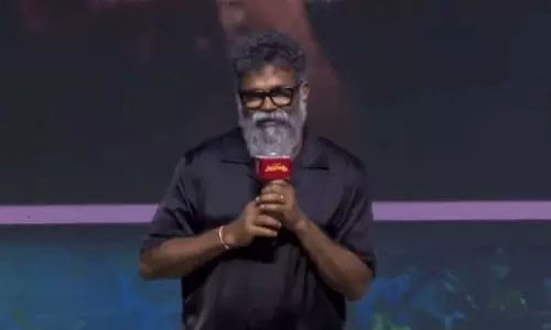 పుష్ప 2 ఆలస్యం.. ఒక్క మాటలో క్లారిటీ ఇచ్చేసిన సుక్కు