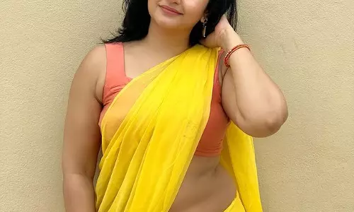 Poonam Bajwa Slays in This Fabulous Dress