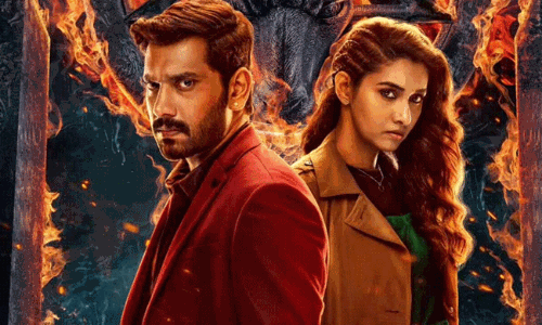 మూవీ రివ్యూ : డిమాంటి కాలనీ-2