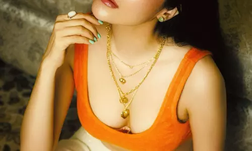 Firoza Khan Makes You Go Gaga