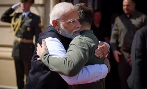 మోడీని అర్థం చేసుకోవటానికి ప్రాశ్చాత్య దేశాలు రెఢీగా లేవా?