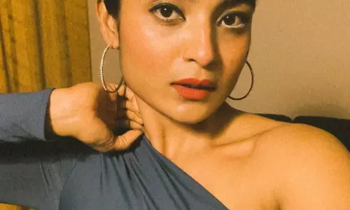 Chaithra J Achar’s Glamorous Dress Is Everything